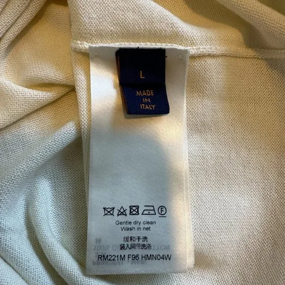 Louis Vuitton x Nigo LV Made Duck Tshirt - Picture 5 of 5